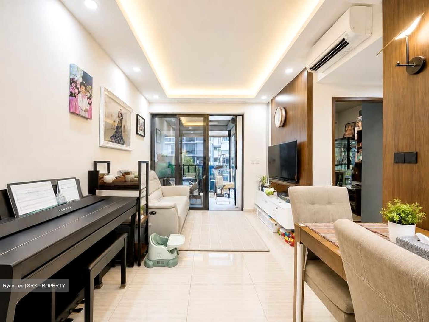 The Brownstone (D27), Condominium #598438961
